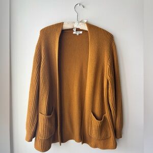 Madewell Kent Cardigan Women’s XL